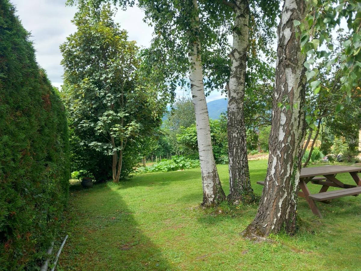 Maisonnette A La Campagne Ariege Villa Saint-Girons  Bagian luar foto
