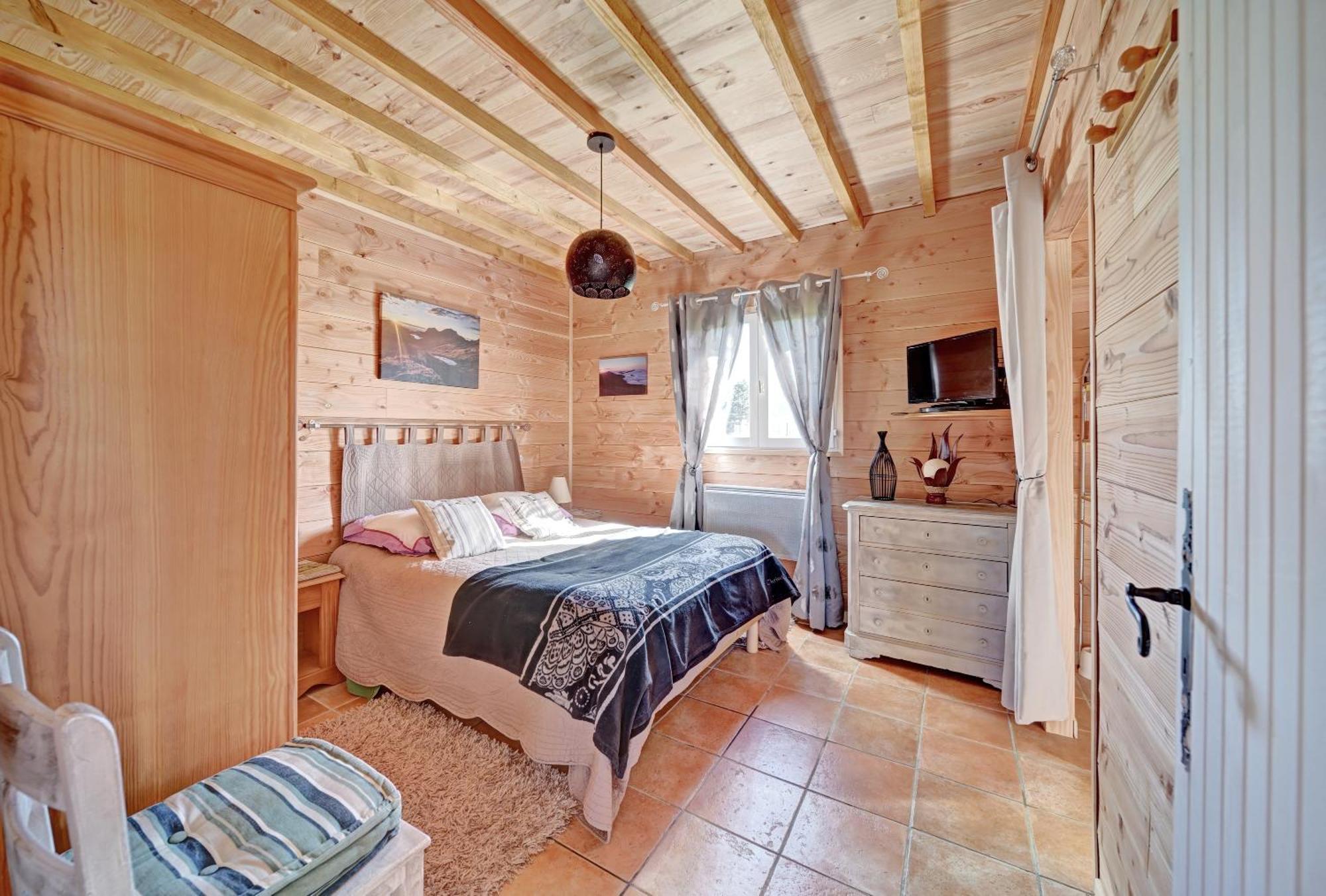 Maisonnette A La Campagne Ariege Villa Saint-Girons  Bagian luar foto