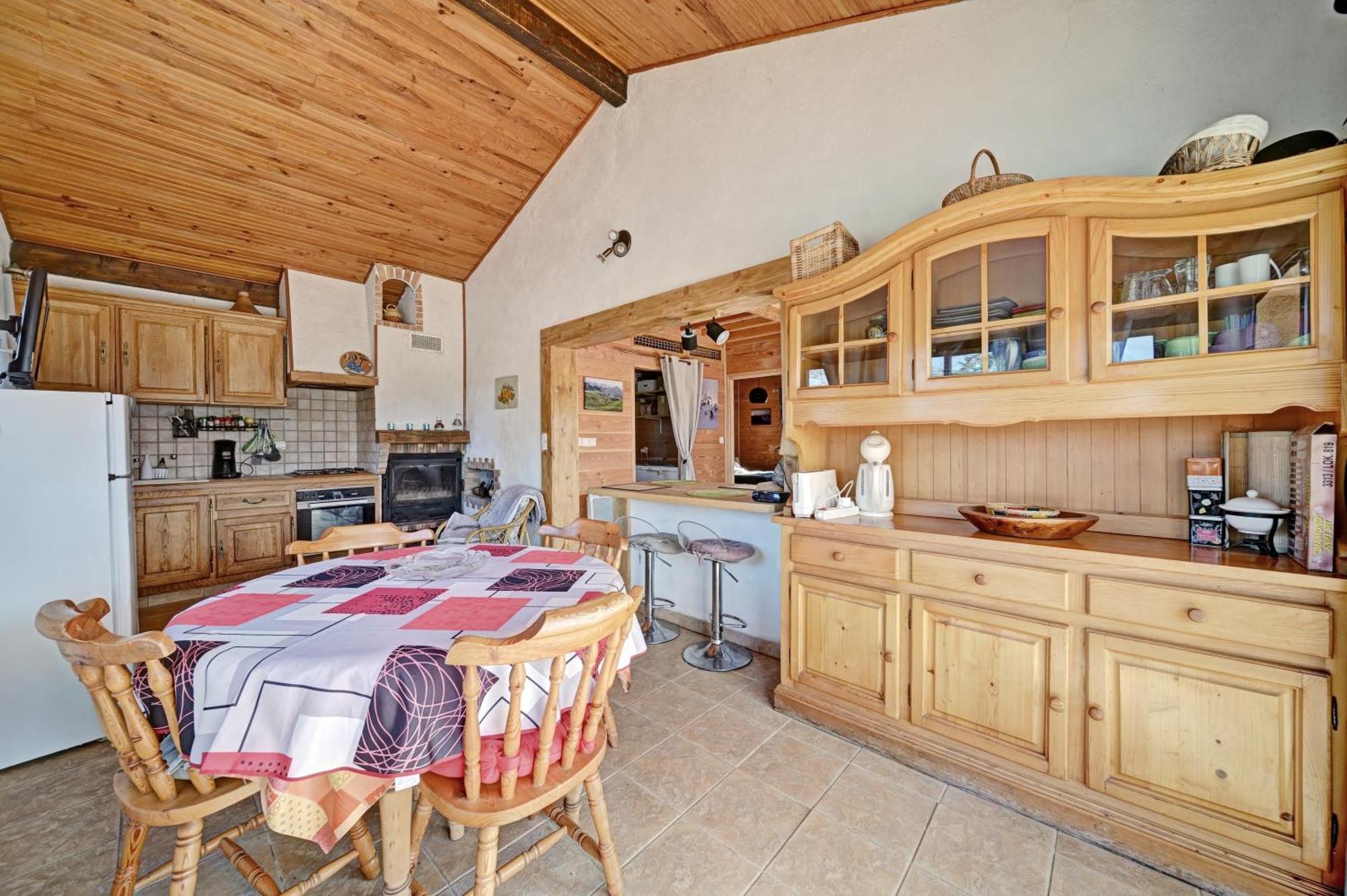 Maisonnette A La Campagne Ariege Villa Saint-Girons  Bagian luar foto